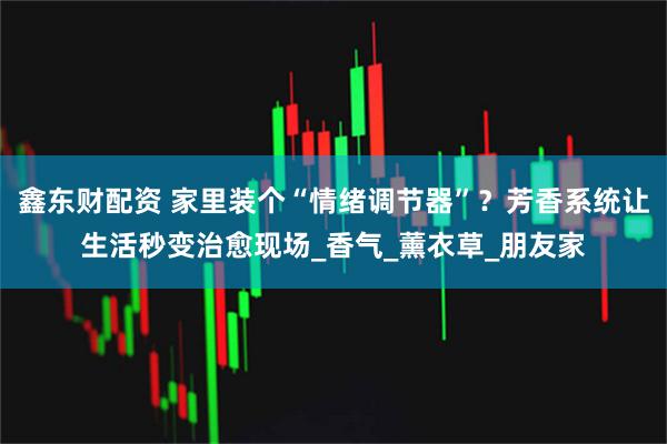 鑫东财配资 家里装个“情绪调节器”？芳香系统让生活秒变治愈现场_香气_薰衣草_朋友家